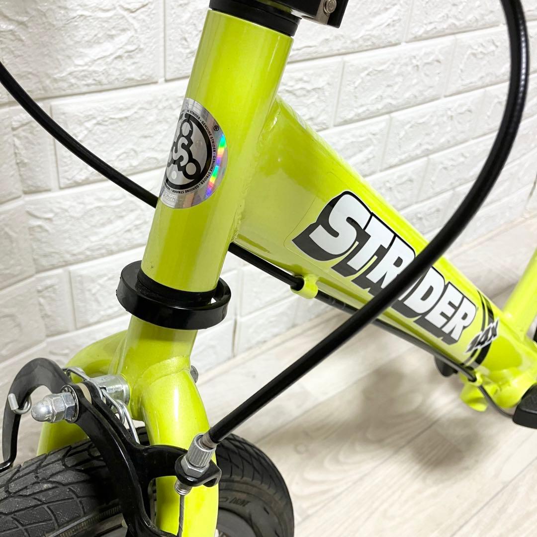 ストライダー　スポーツ14× （フォーティーンエックス）　14インチ　ペダル無し