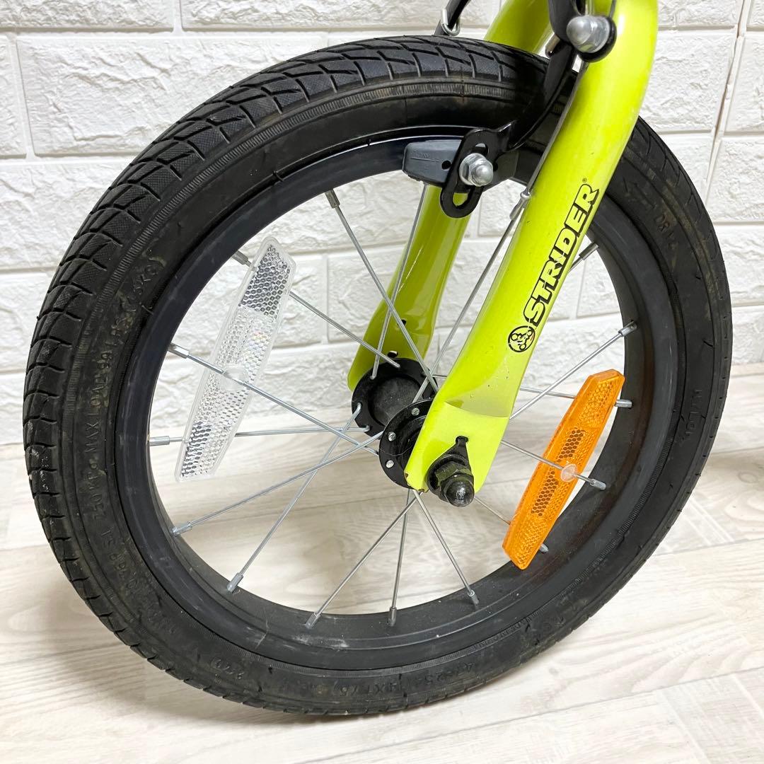 ストライダー　スポーツ14× （フォーティーンエックス）　14インチ　ペダル無し