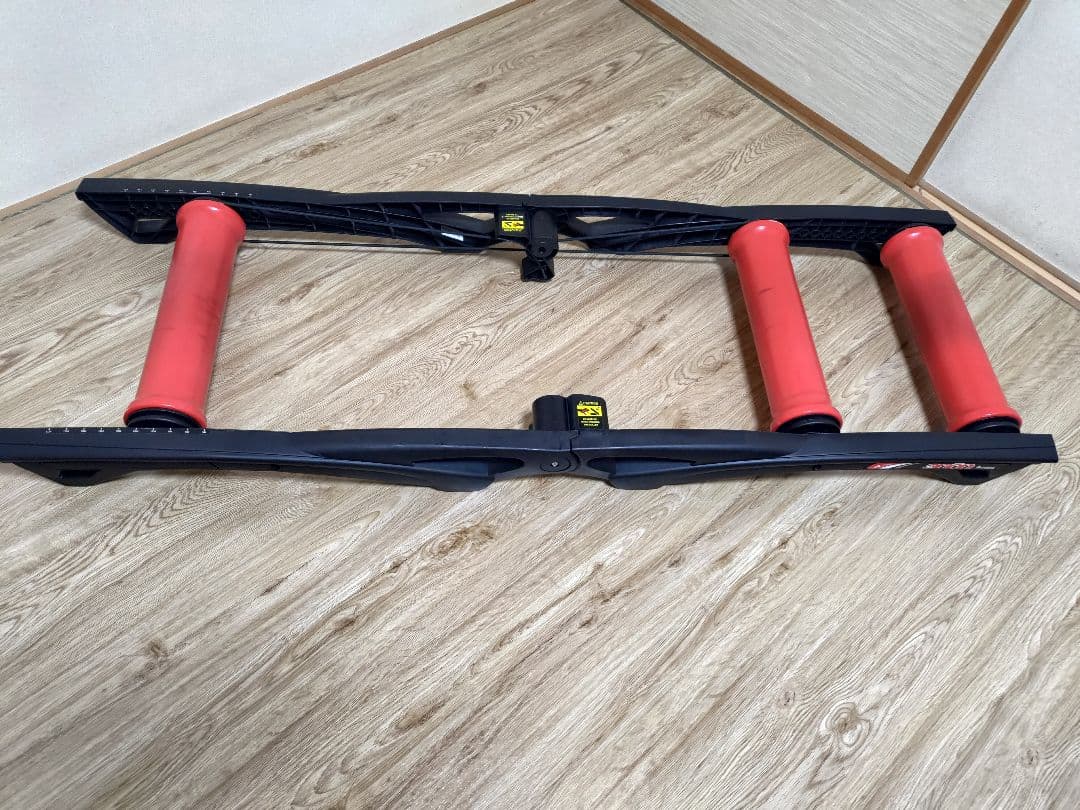 【値下げしました】Elite Arion 3本ローラー