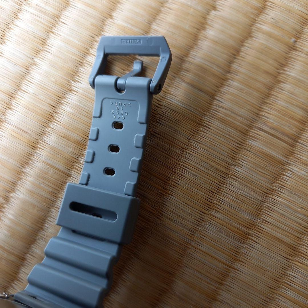 ジーショック　GA-2110ET-8A　カシオーク　電池新品　極美品