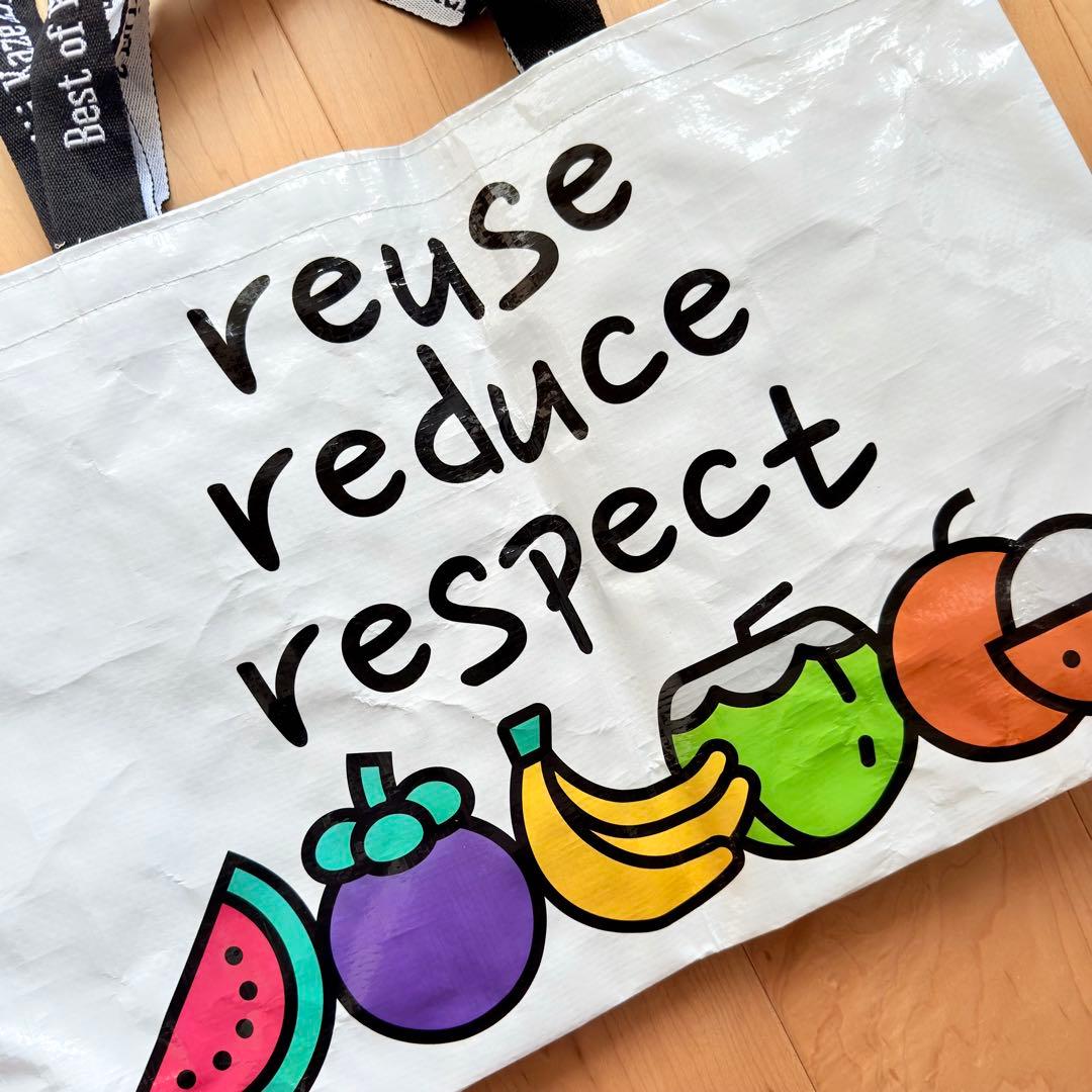 藤井風 タイ バンコク公演 限定グッズ エコバッグ