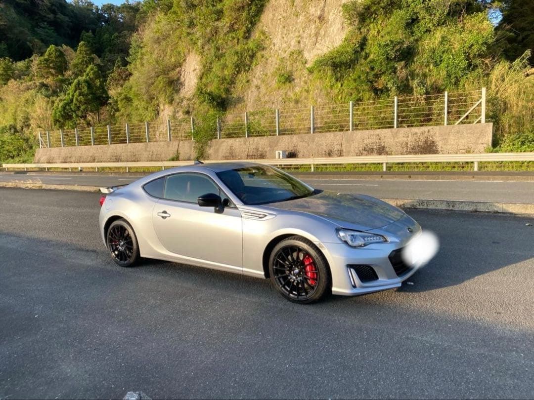 【1万km走行】ZC6 BRZ STIスポーツ ザックス社製 純正 サスキット