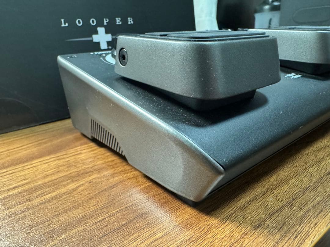 Sheeran LOOPER+ ルーパー