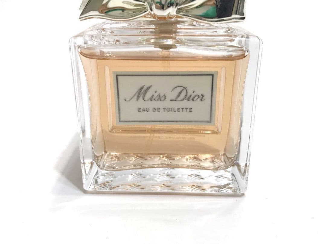 香水ChristianDiorディオールミスディオールオードトワレEDT50ml