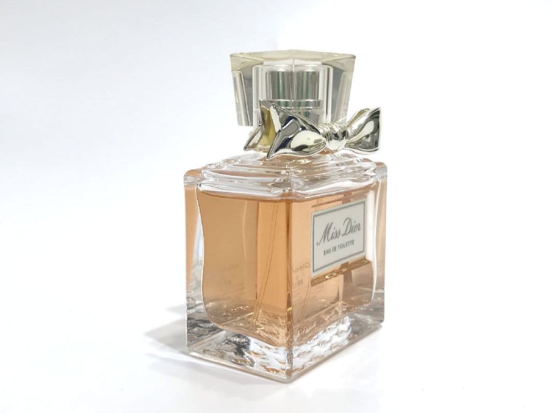 香水ChristianDiorディオールミスディオールオードトワレEDT50ml