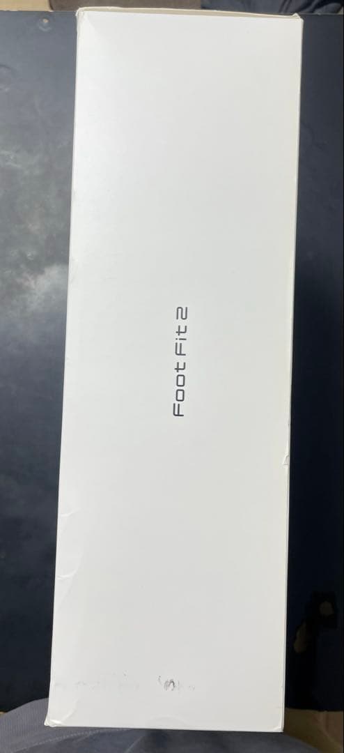 新品未使用品　SIXPAD Foot Fit 2 トレーニングギア