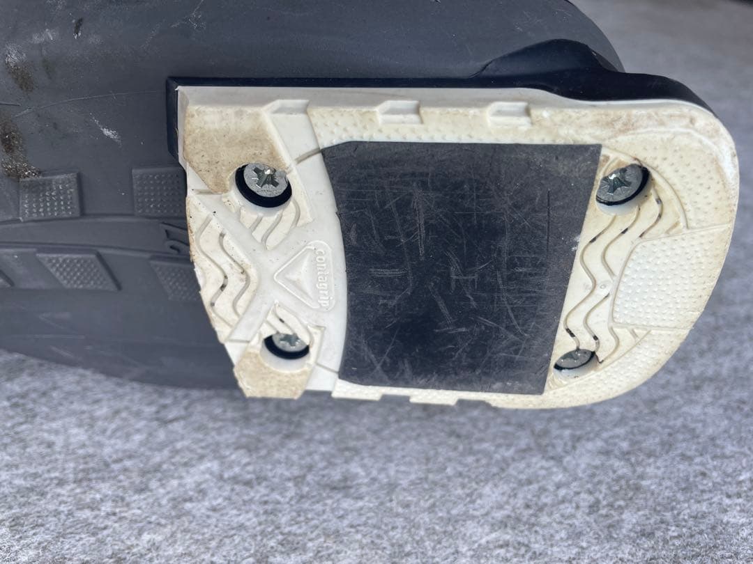 Salomon X Pro 90 スキー ブーツ L ブラック/オレンジ