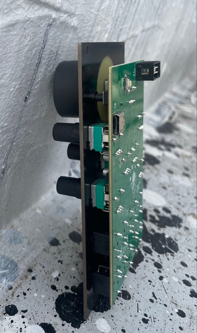 MAGERIT LANIAKEA + QUASAR NEUZIT モジュラー