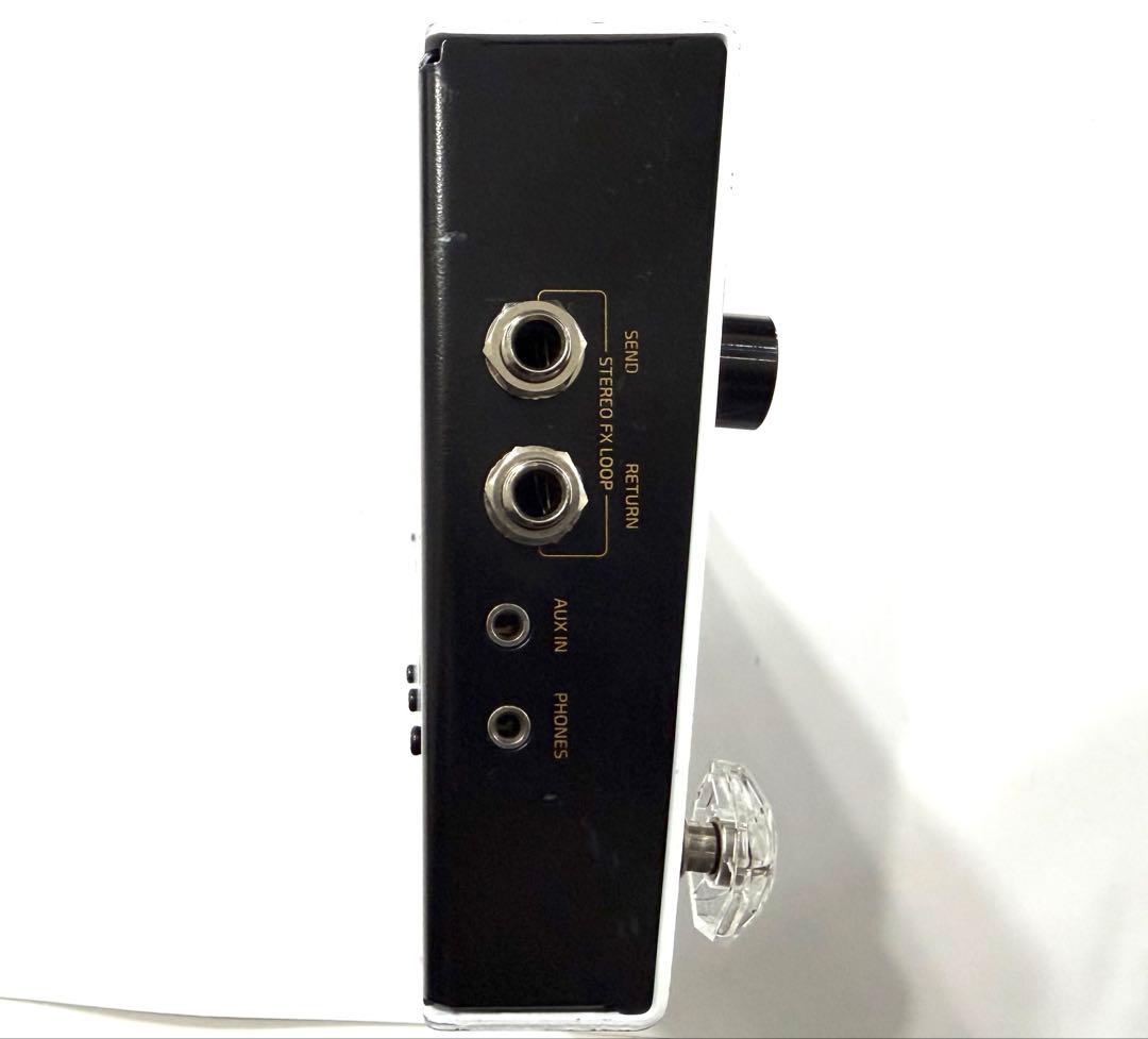 Hotone Ampero II Stomp ギターエフェクター