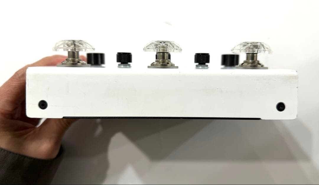 Hotone Ampero II Stomp ギターエフェクター