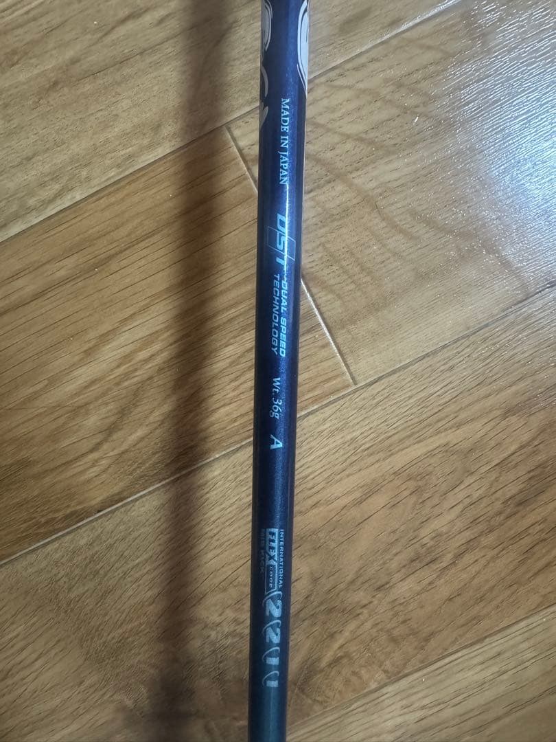 ダンロップのゴルフクラブ ゼクシオ 12 フェアウェイウッド5番