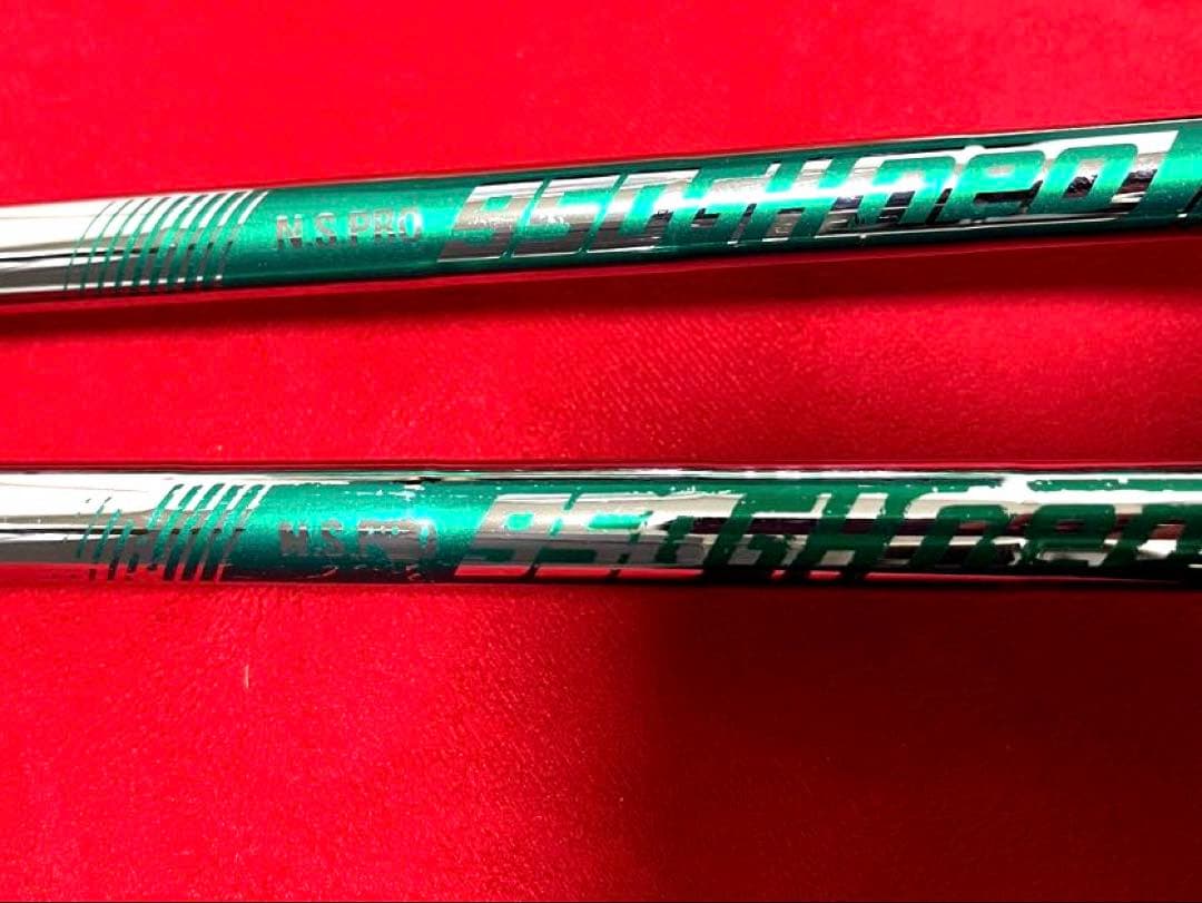 タイトリスト　ボーケイ SM9 ブラッシュドスチール 2本セット❗️