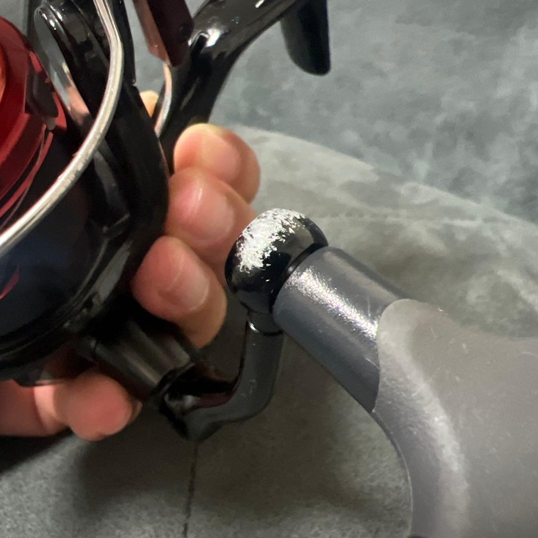 シマノ　BB-X Larissa 3000Dスピニングリール