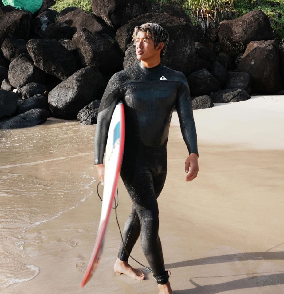 【新品未使用・完売品】定価69,960円　QUICKSILVER セミドライML