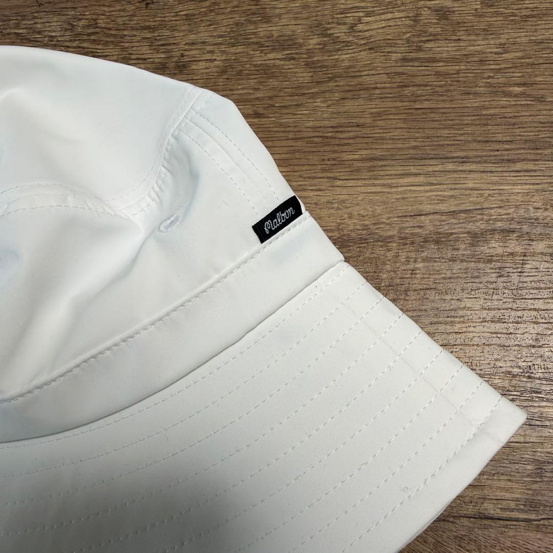 MALBON × BEAMS GOLF クラウンコレクション バケットハット
