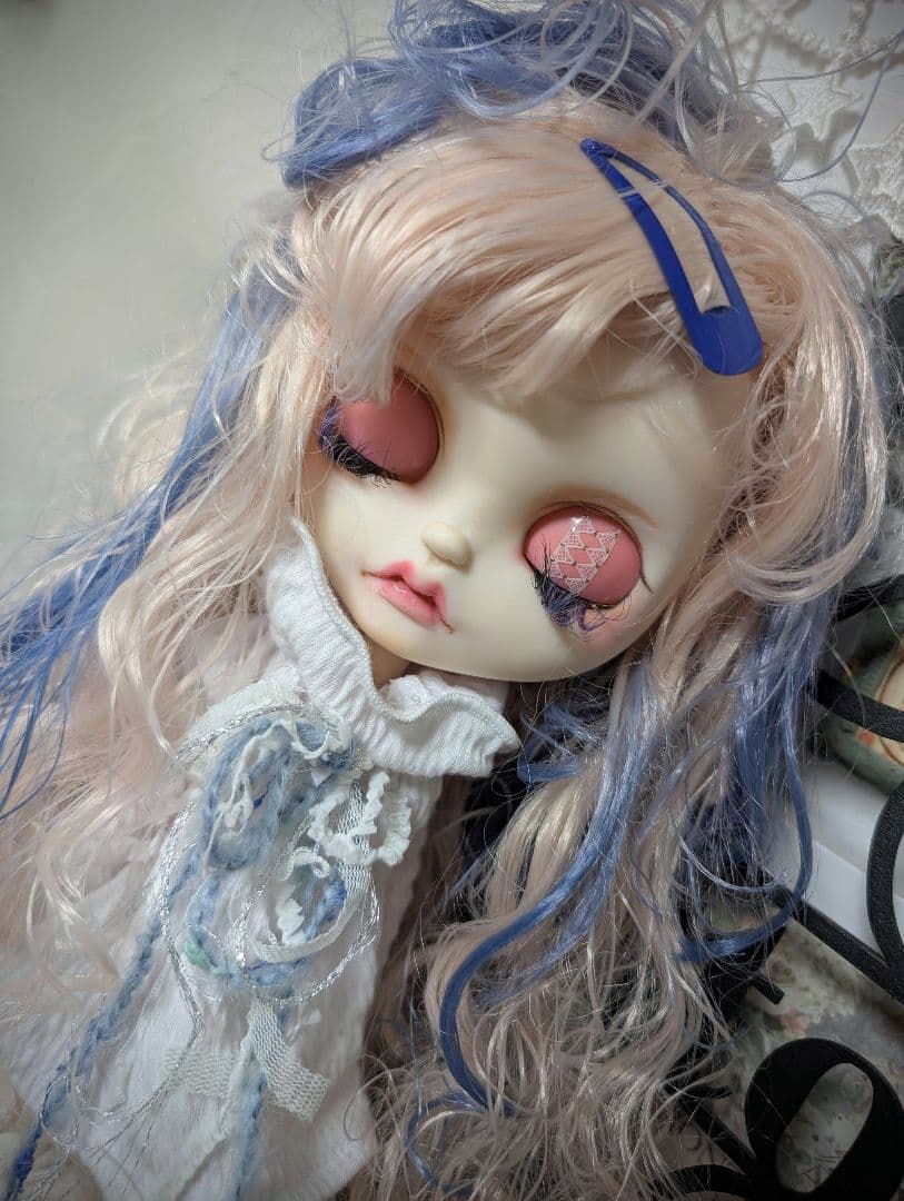 にゃん様❁︎アイシードールカスタム❁︎ホームステイ・オーダー専用ページ