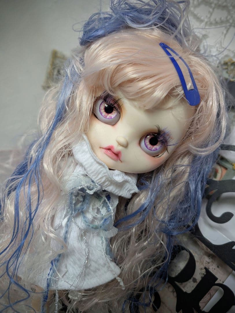 にゃん様❁︎アイシードールカスタム❁︎ホームステイ・オーダー専用ページ