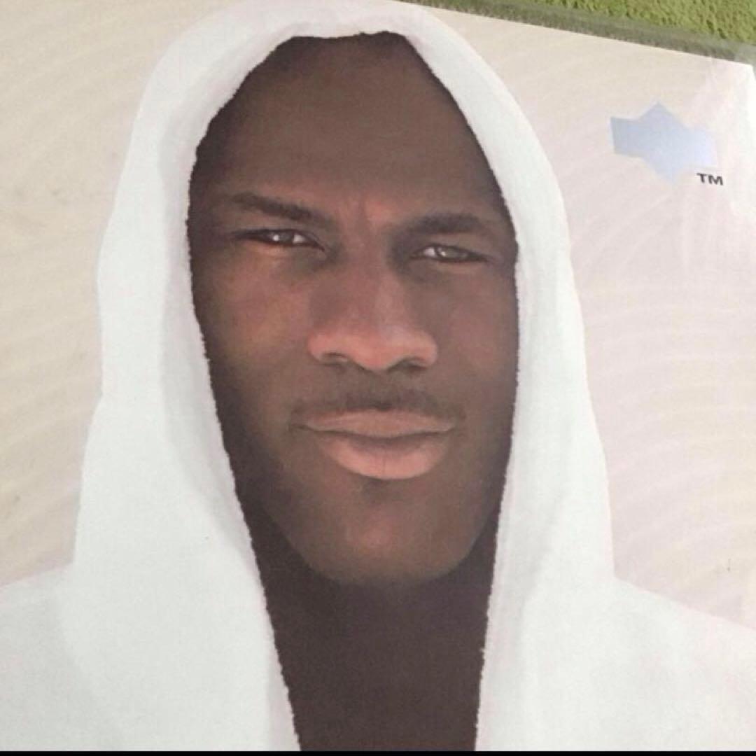 マイケル・ジョーダン rare AIR UPPER DECK 限定5000