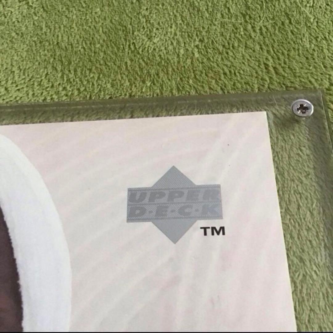 マイケル・ジョーダン rare AIR UPPER DECK 限定5000