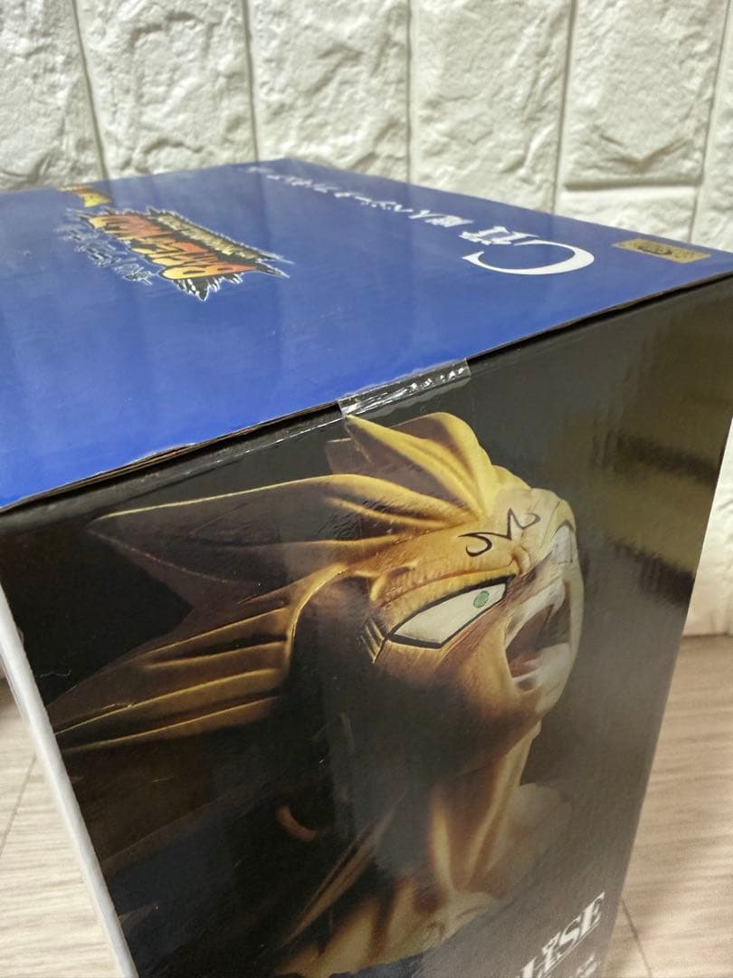 一番くじ ドラゴンボール BATTLE OF WORLD 魔人ベジータ C賞