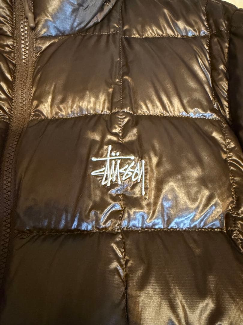 ジャケット・アウター STUSSY MIDWEIGHT PUFFER