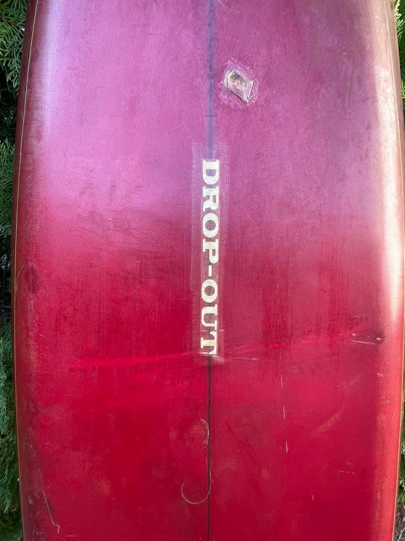 DROP-OUT vintageショートボード