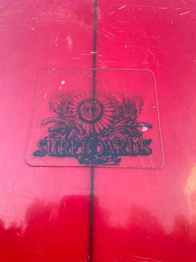 DROP-OUT vintageショートボード