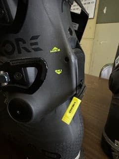 HEAD ヘッド KORE 2　24-24.5cm　ATブーツ