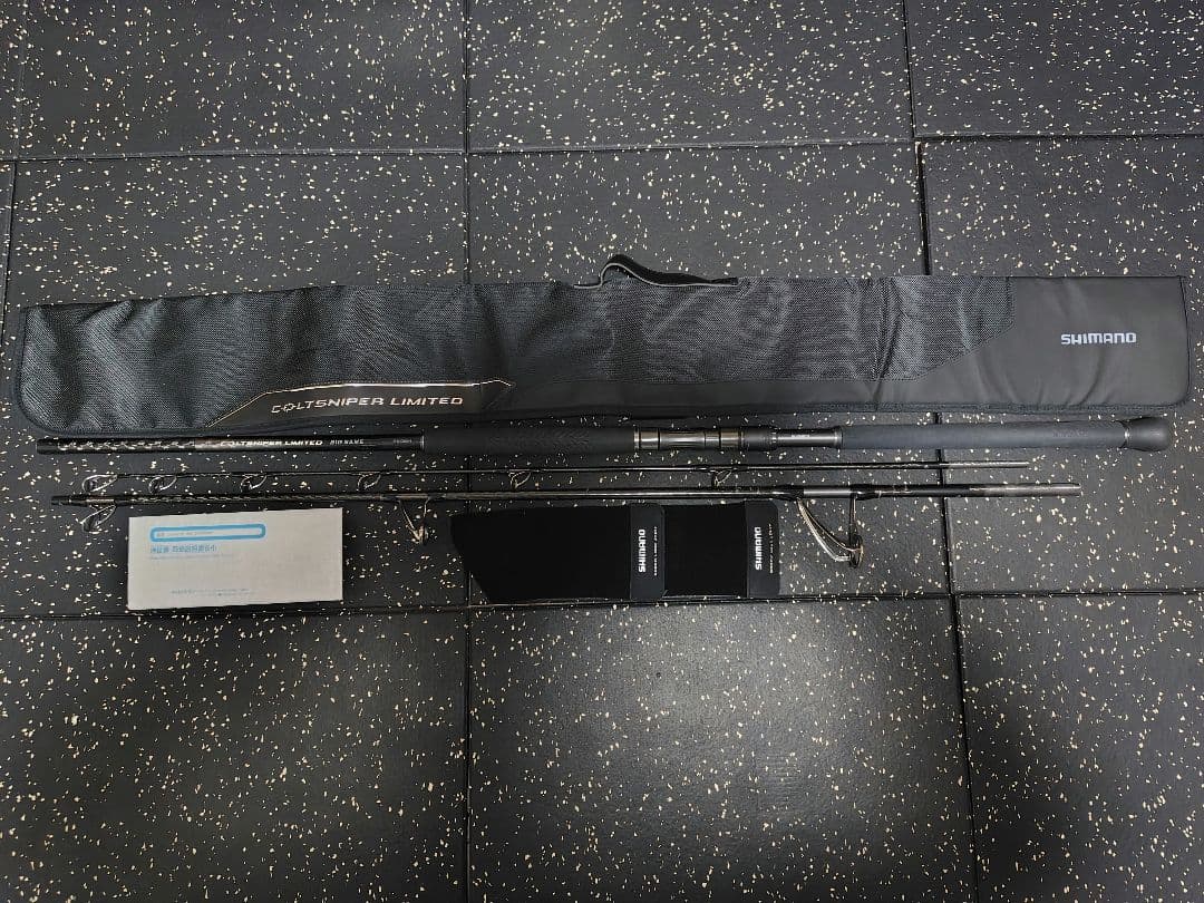 シマノ コルトスナイパーリミテッドBG 100xxh