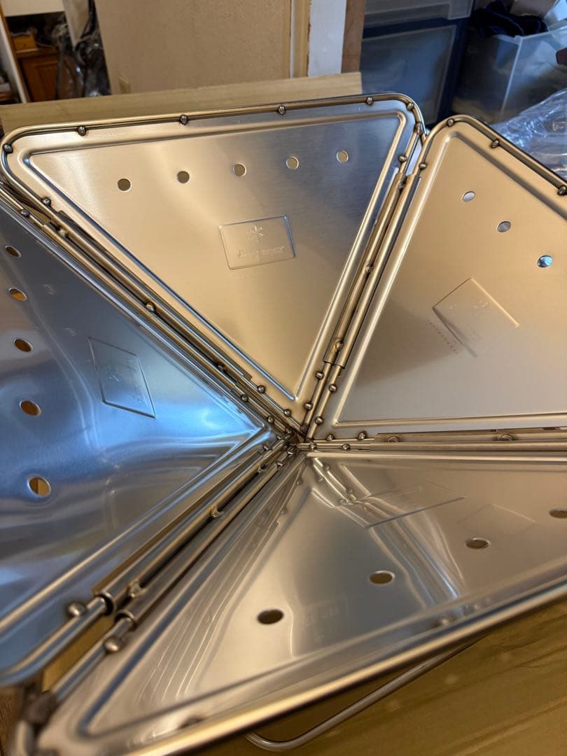  Peak（スノーピーク）焚火台L ※旧モデルST-032S