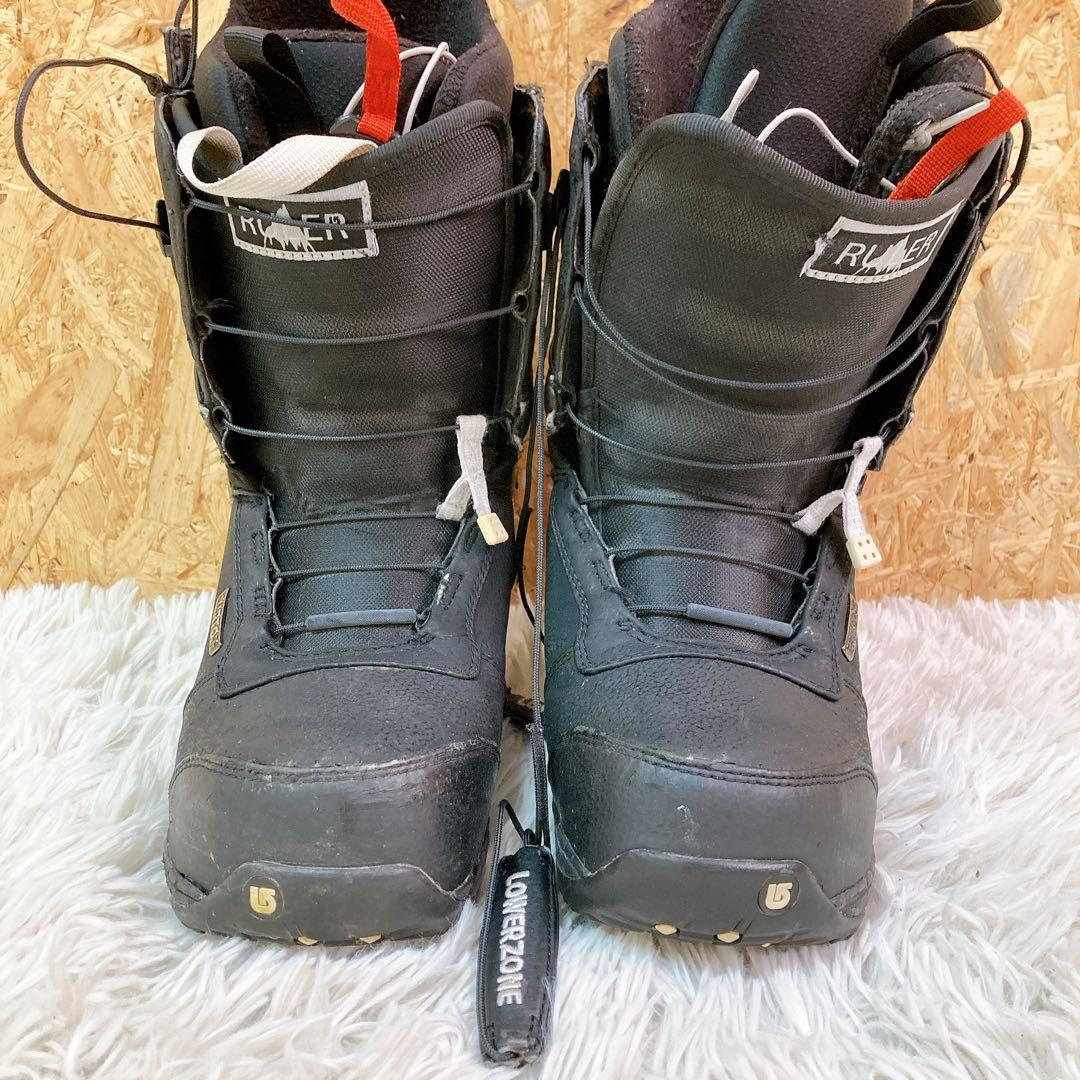 Burton バートン　RULER スノーボード　ブーツ　25.5cm