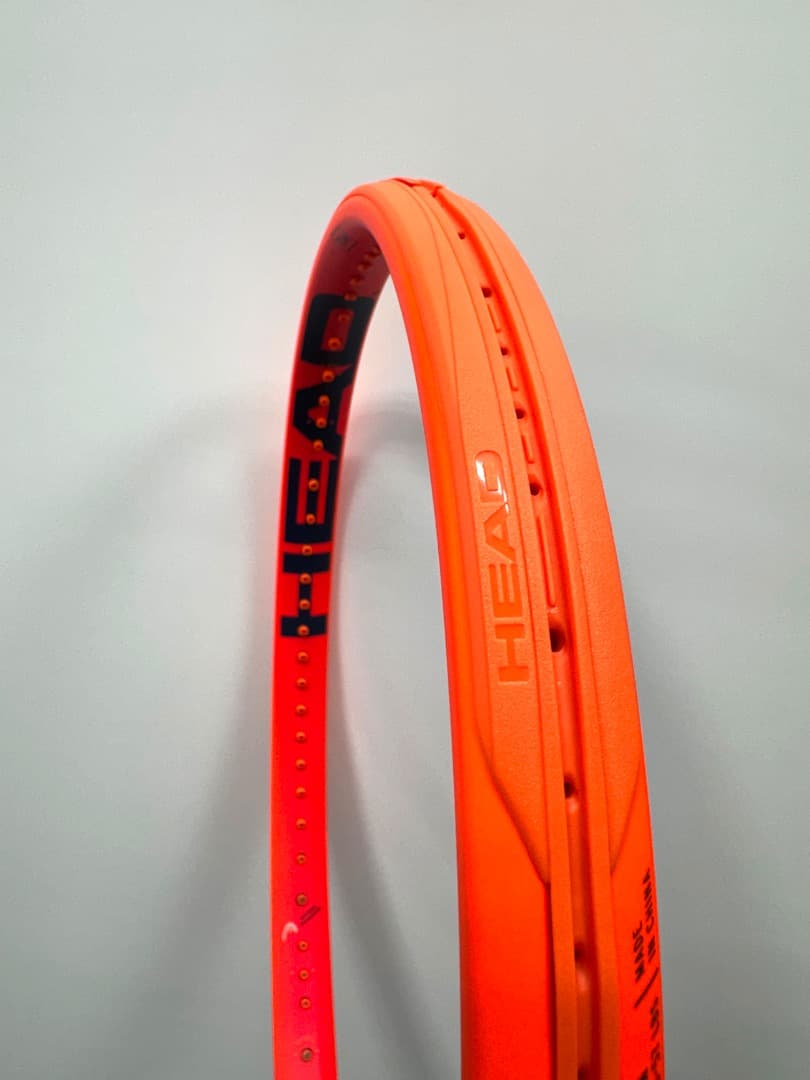 HEAD AUXETIC RADICAL TEAM GRIP2 新品No.J