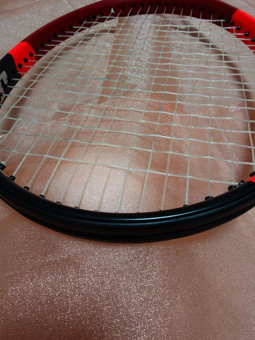 テニスラケット　ダンロップ　CX400　カバー付(不要時は値引あり)