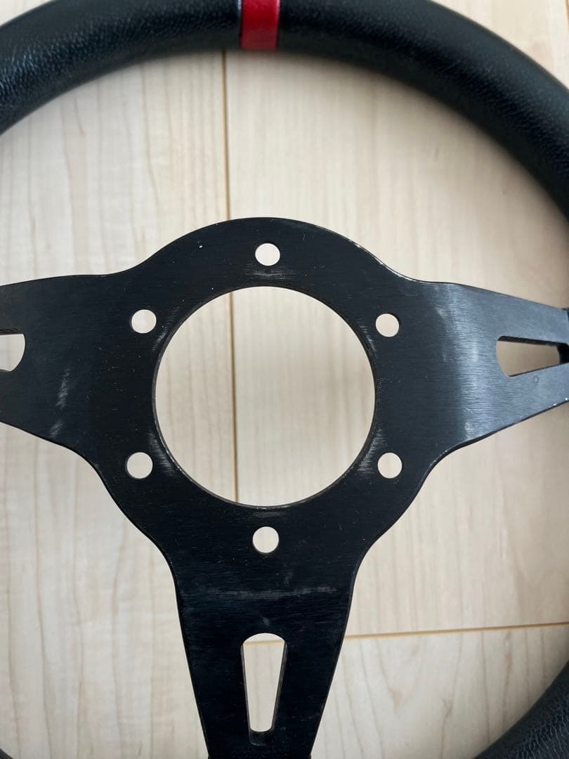 momo ステアリング FULL SPEED