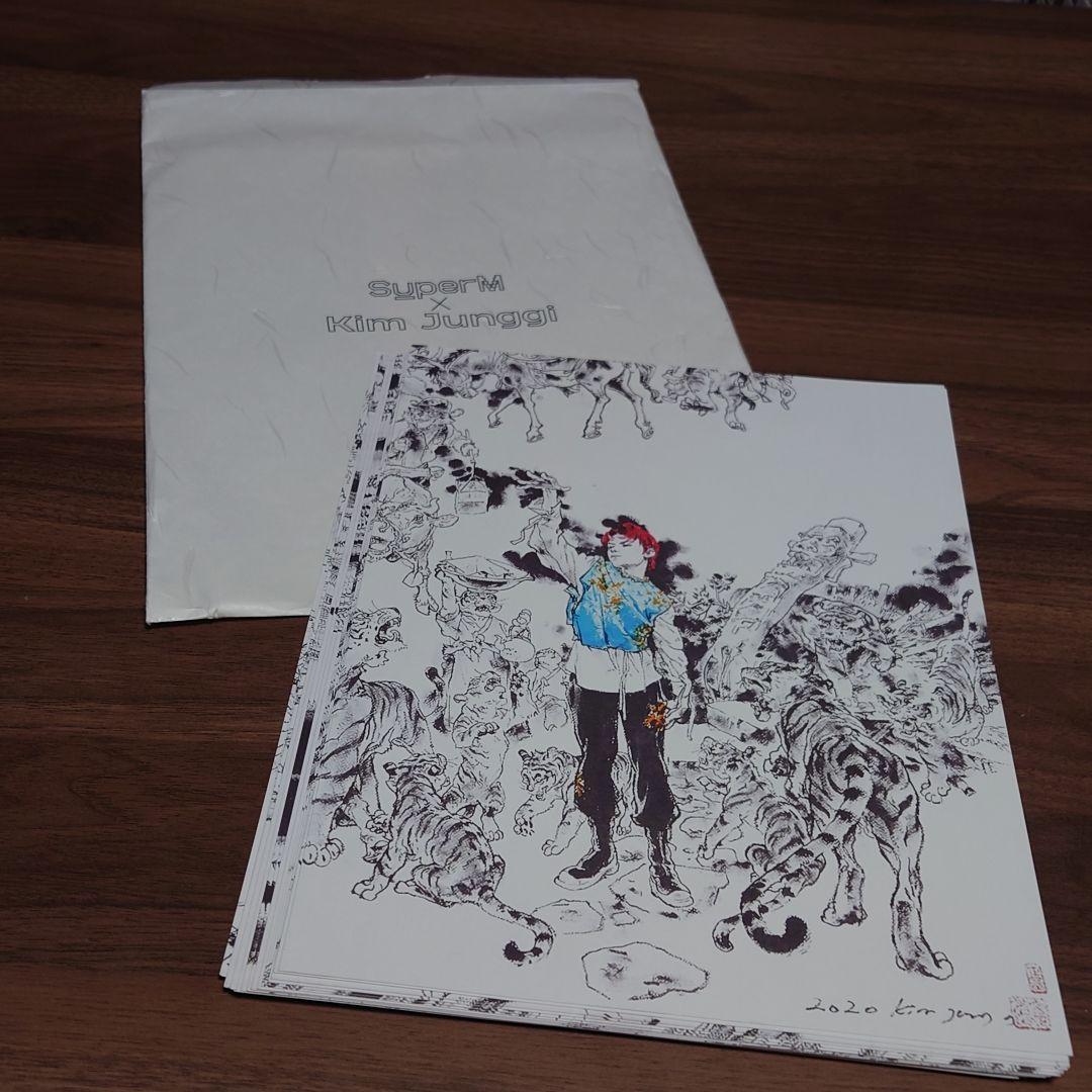 【まとめ売り】SuperM グッズ ベッキョン多め