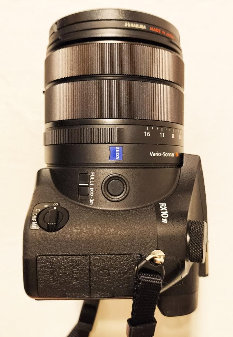 SONY RX10M4 (DSC-RX10M4)本体・ 純正革ケース