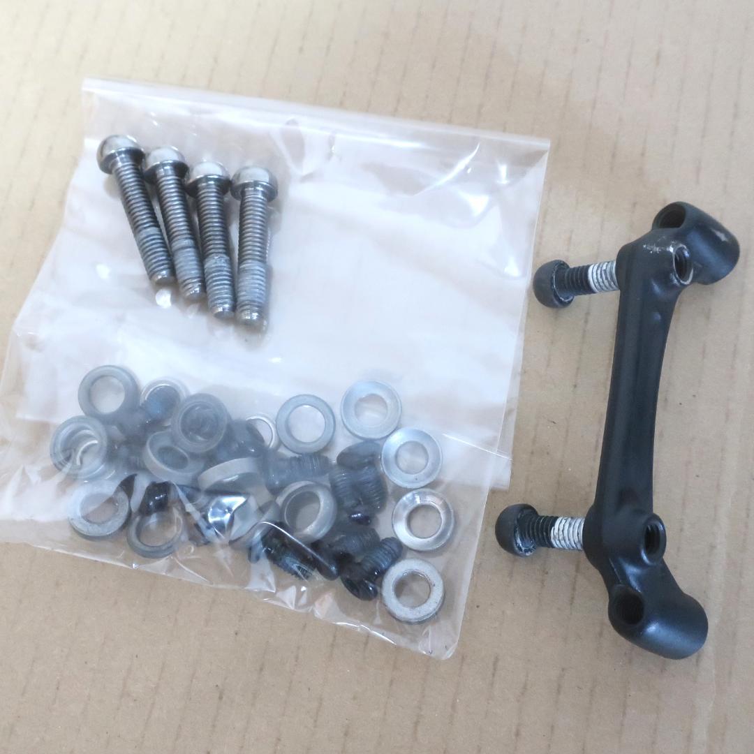 Avid(エイビッド) ディスクブレーキレバー＆キャリパーセット