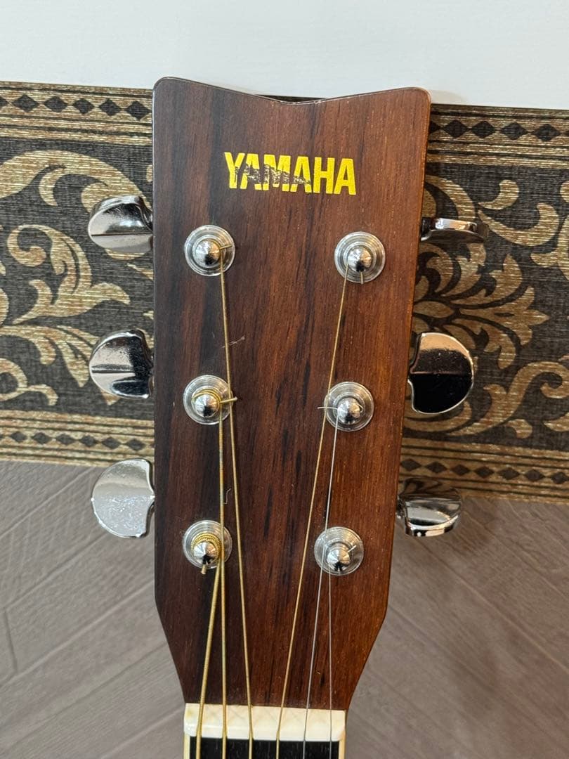 ギター YAMAHA FG-200D madein Japan