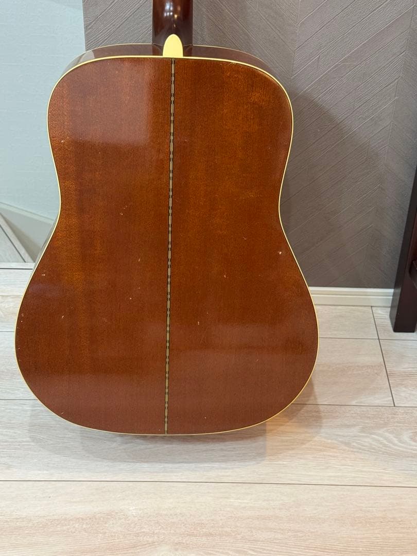 ギター YAMAHA FG-200D madein Japan