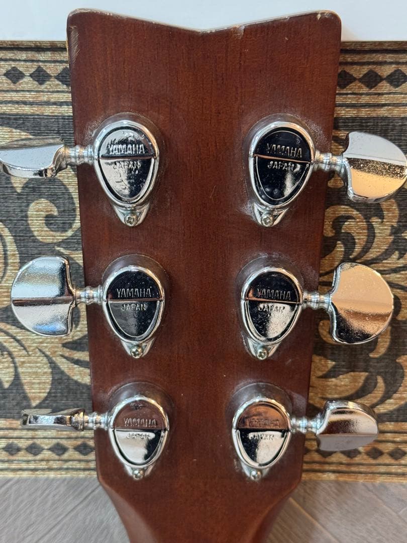 ギター YAMAHA FG-200D madein Japan