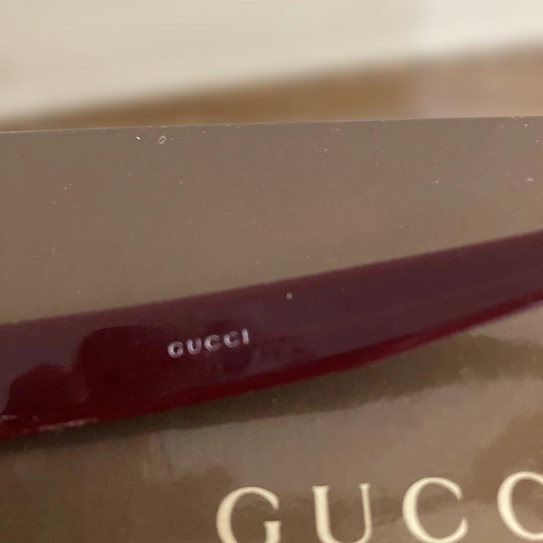 【只今お値引き中・新品】GUCCIサングラス・レディ用