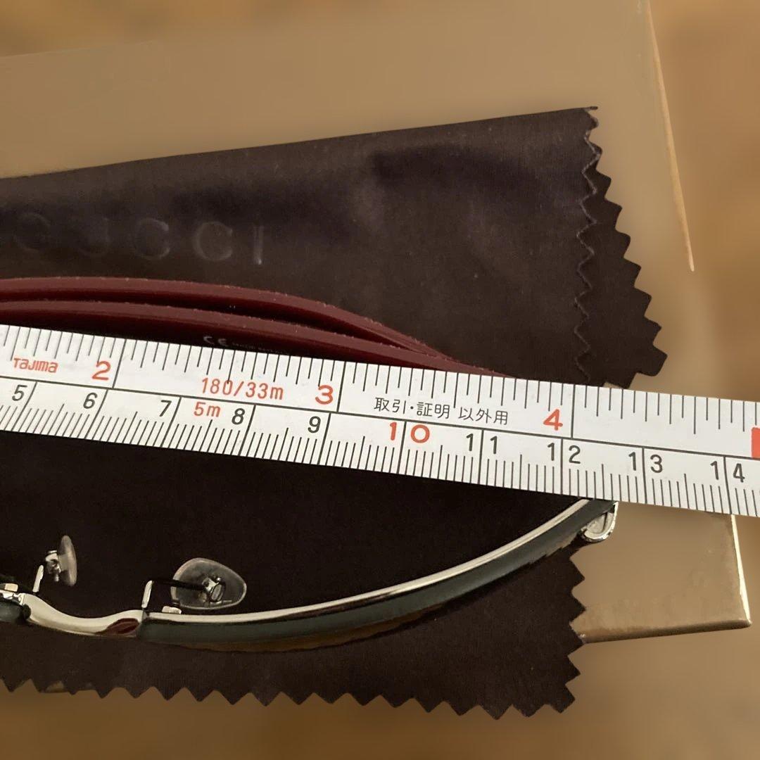 【只今お値引き中・新品】GUCCIサングラス・レディ用