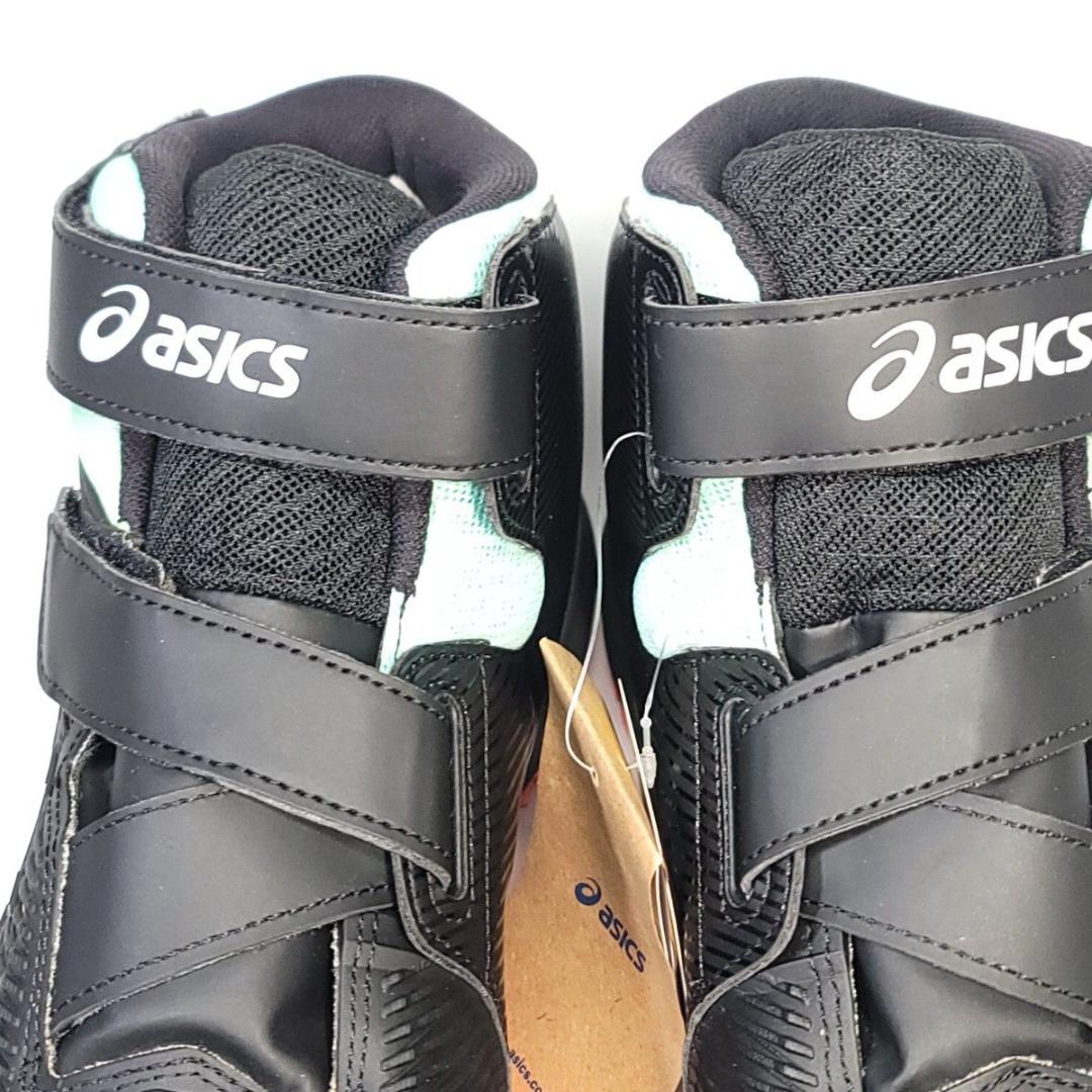 【未使用】アシックス 安全靴 ウィンジョブ CP120 26cm ハイカット