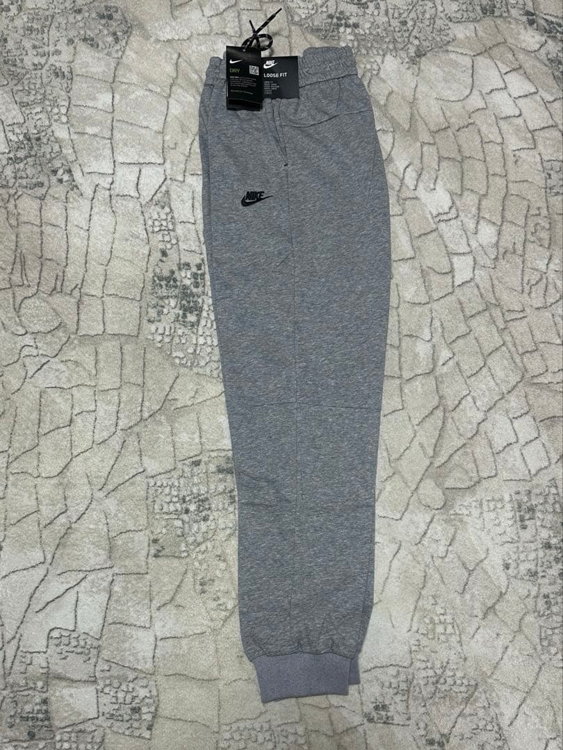 Nike ブラックジャージ上下セット