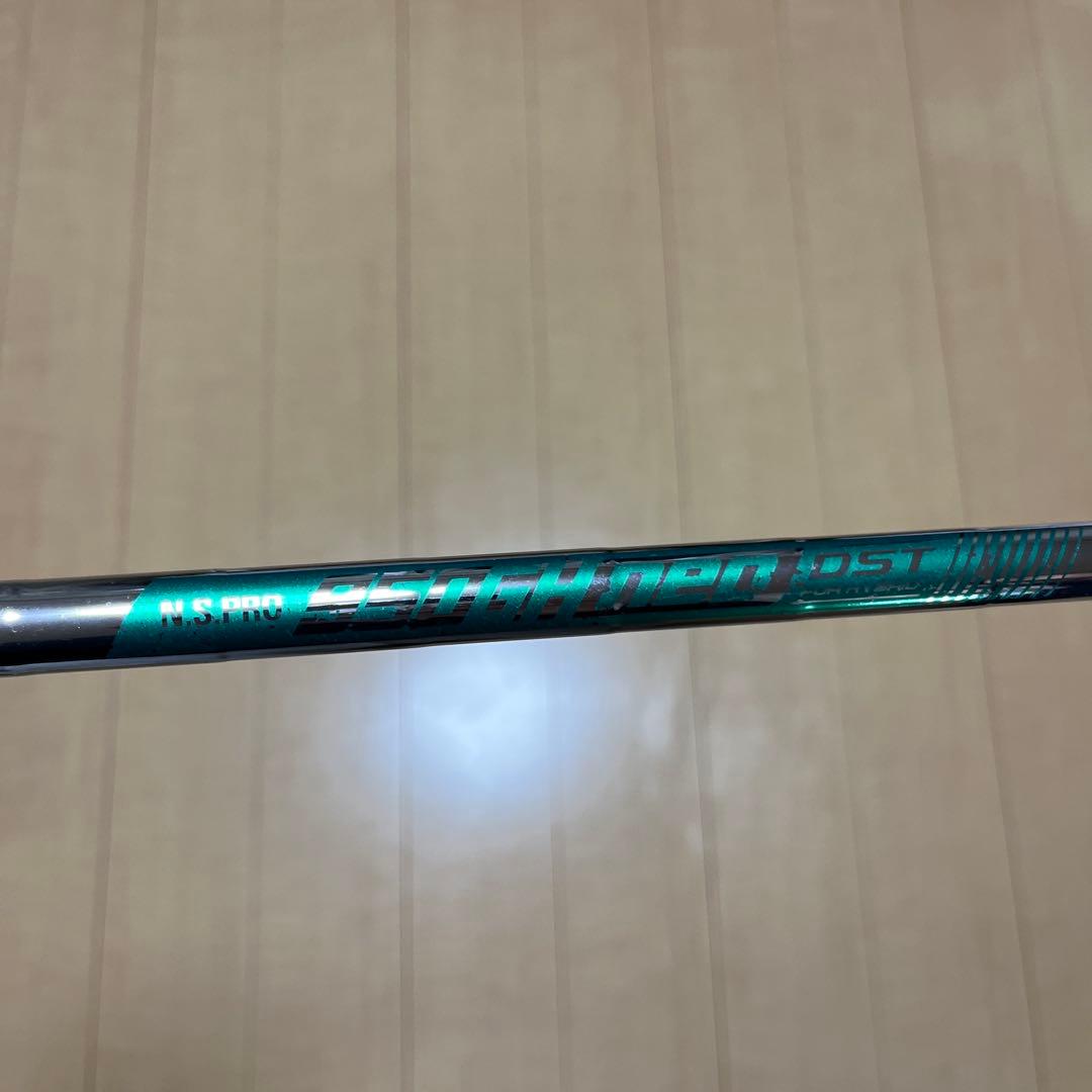 Srixon ZX MkⅡユーティリティ 4番　23度　950GHneo DST
