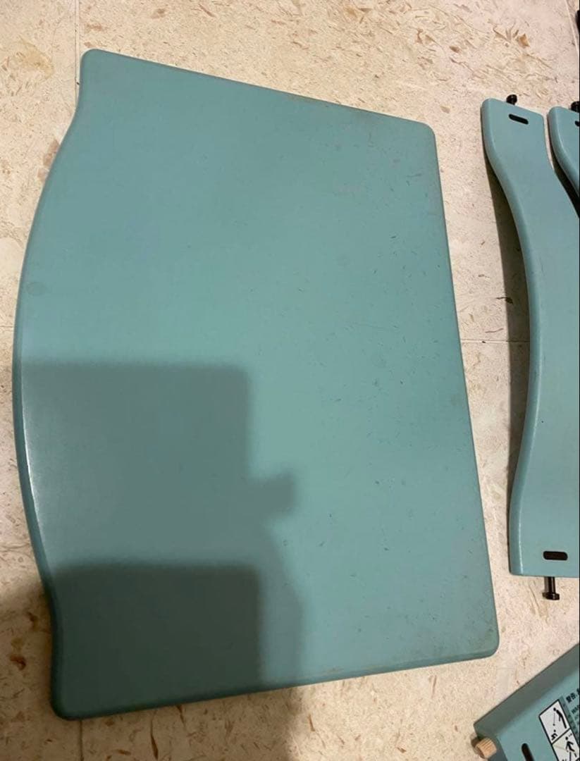 STOKKE トリップトラップチェア　アクアブルー