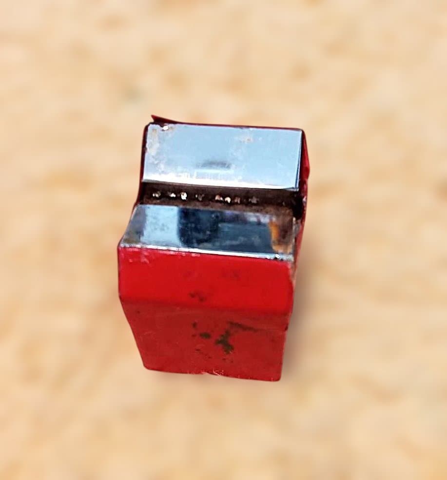 高純度レアアース含・産業用水処理磁石　希少～米国MG 社製2万ガウス（2テスラ）