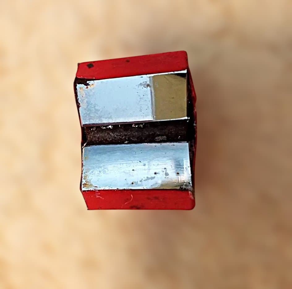 高純度レアアース含・産業用水処理磁石　希少～米国MG 社製2万ガウス（2テスラ）