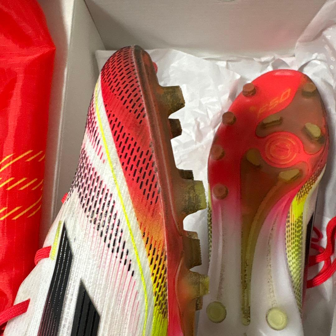 シューズ adidas F50 ELITE AG 26.5