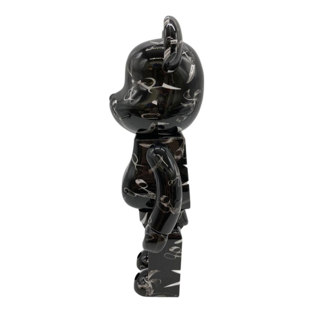 be@rbrick denham デンハム ベアブリック 400% 100%